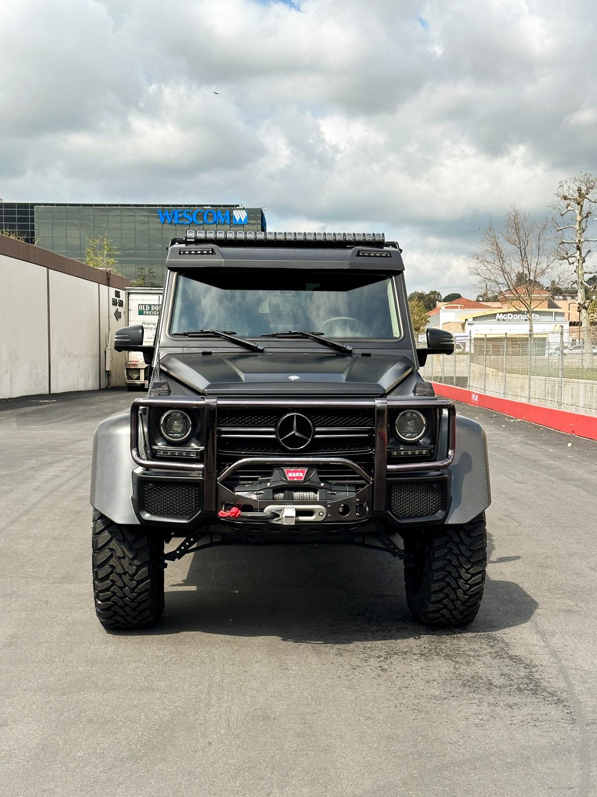 2014 Mercedes-Benz G63 AMG 6×6 — ShowCarPerfection