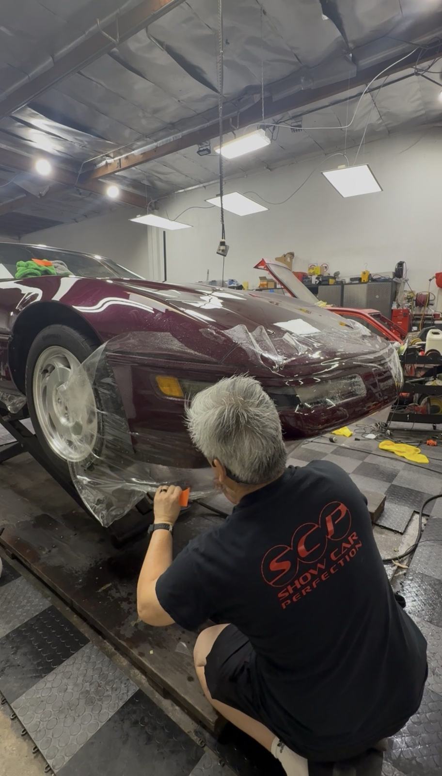 Paint Protection Film