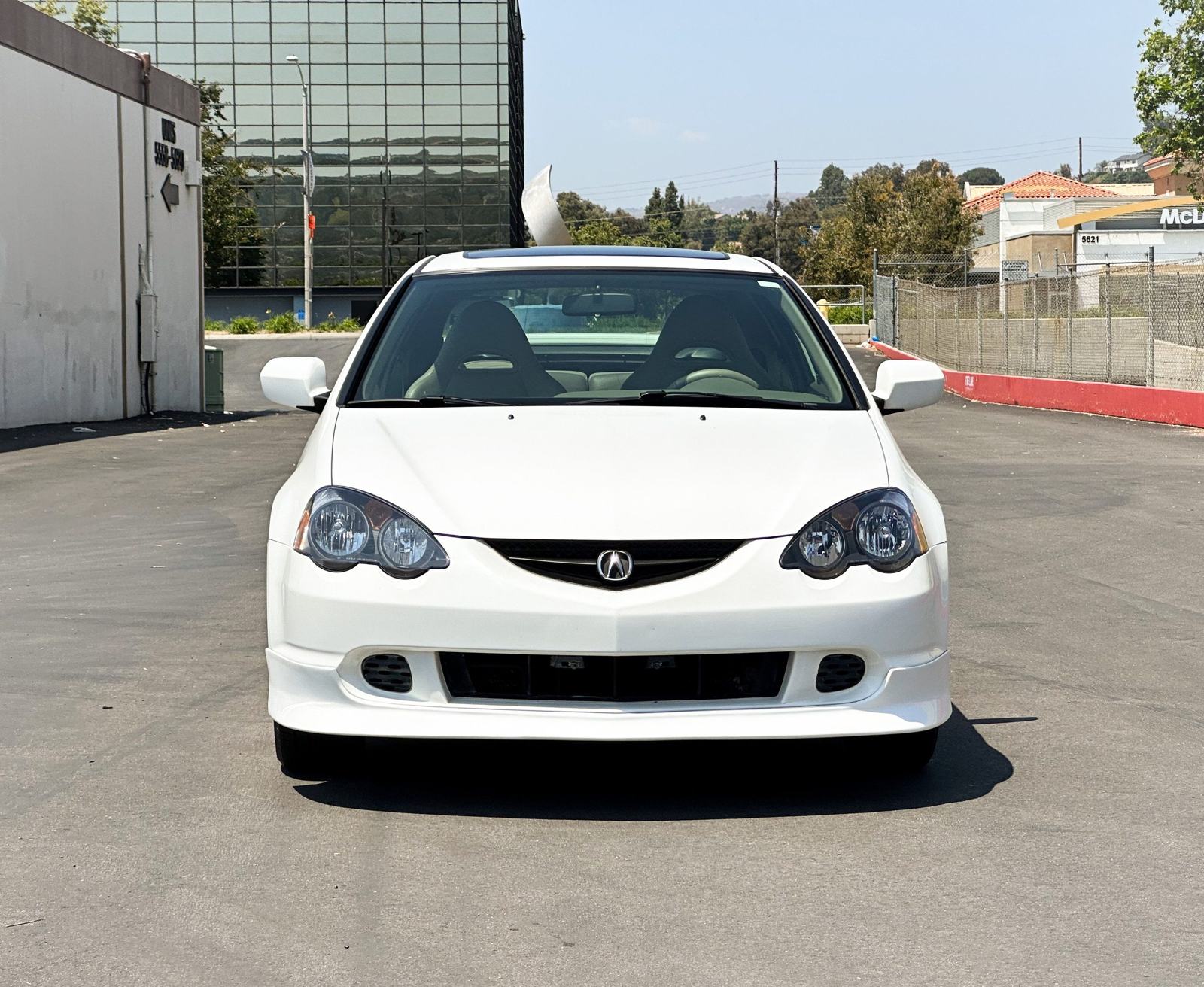 2003 Acura RSX — Full Restoration — ShowCarPerfection