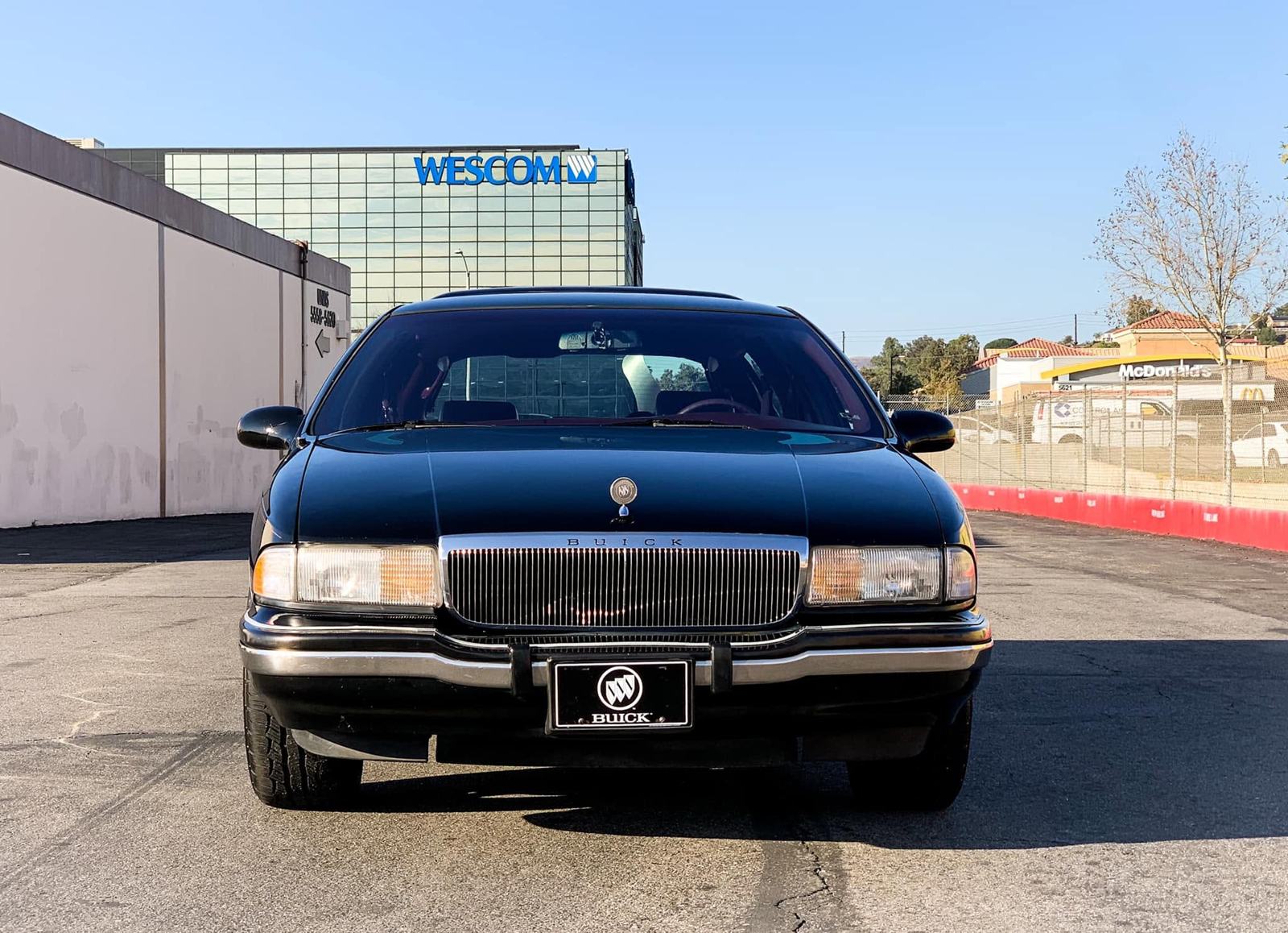 1996 Buick Roadmaster "RetroSUV" — ShowCarPerfection
